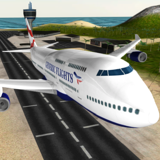Flight Simulator mod apk