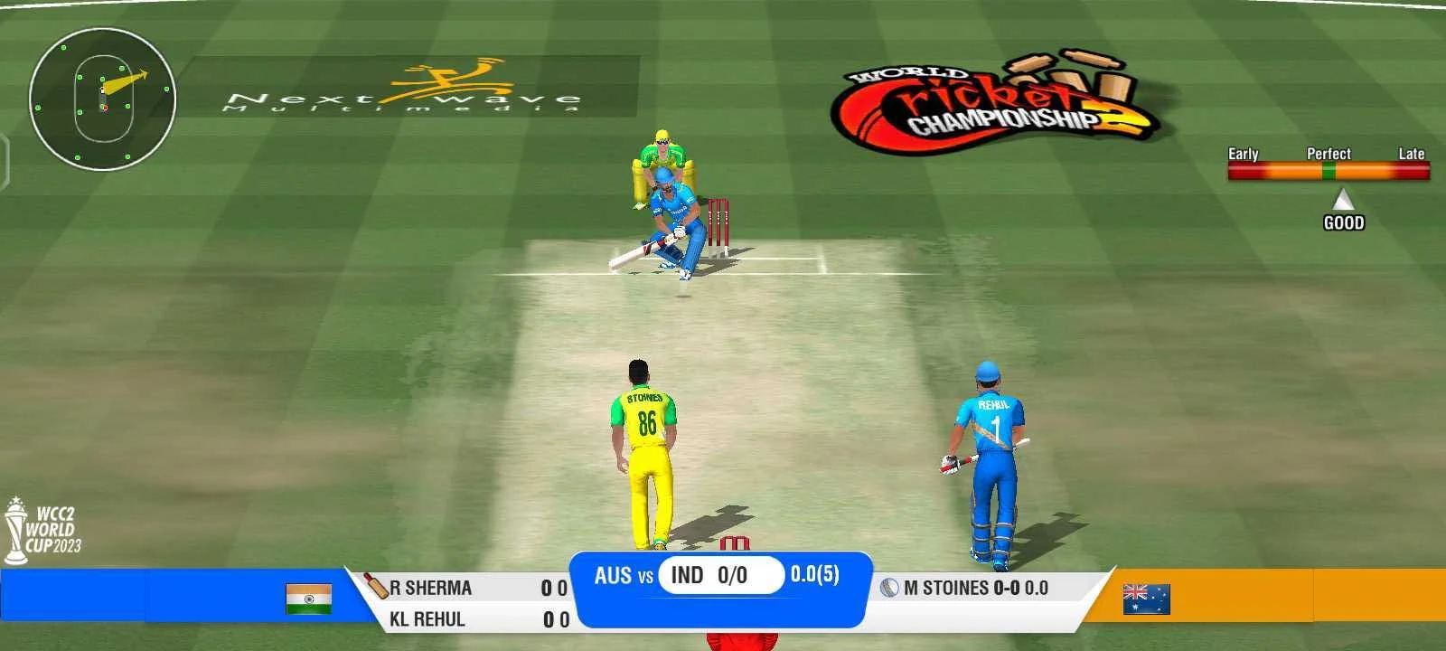 cricket games mod apk