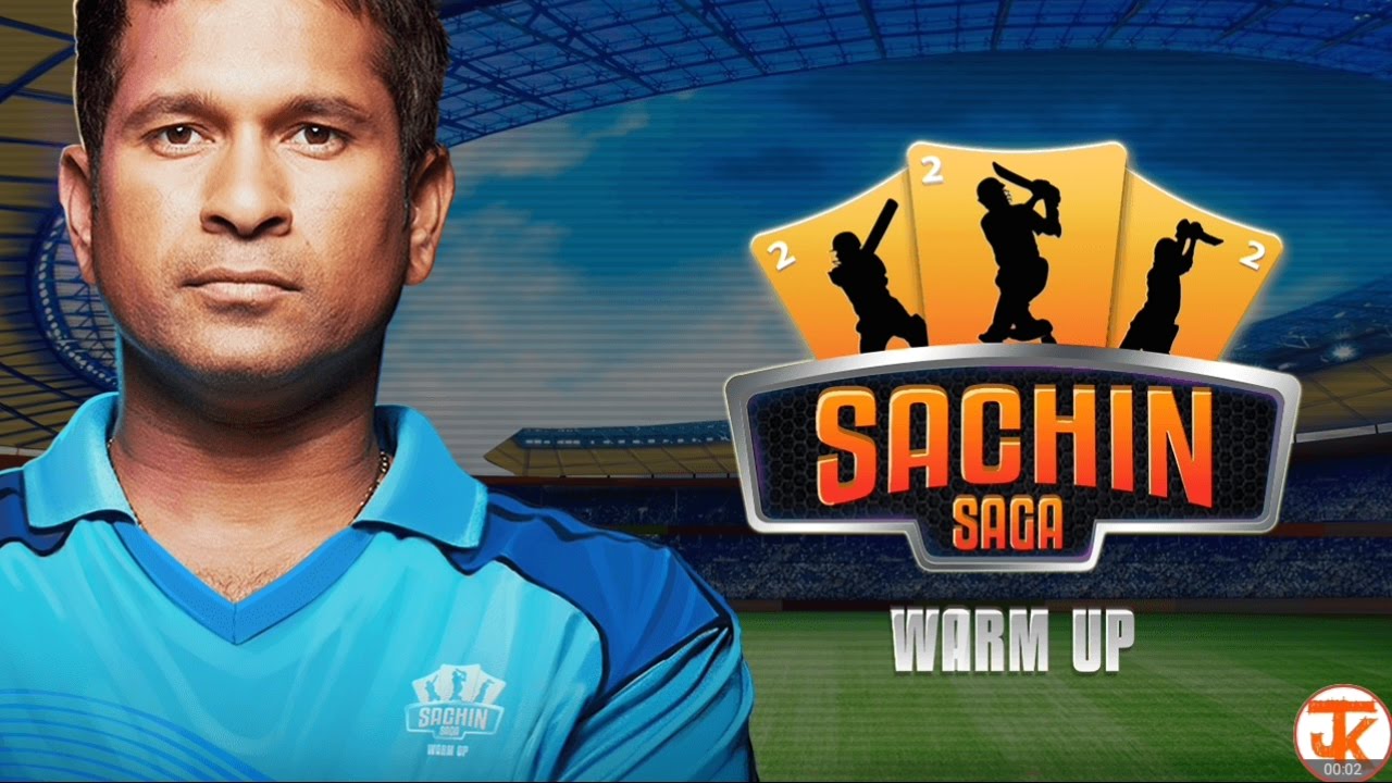 Sachin Saga Pro Cricket 