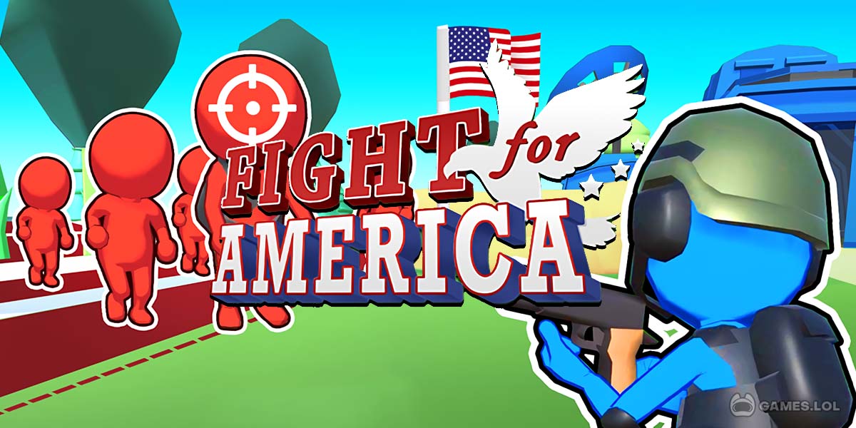 Fight For America mod apk