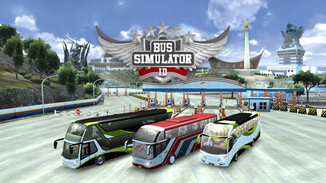 Bus Simulator Indonesia Apk Mod 4.2 for Android