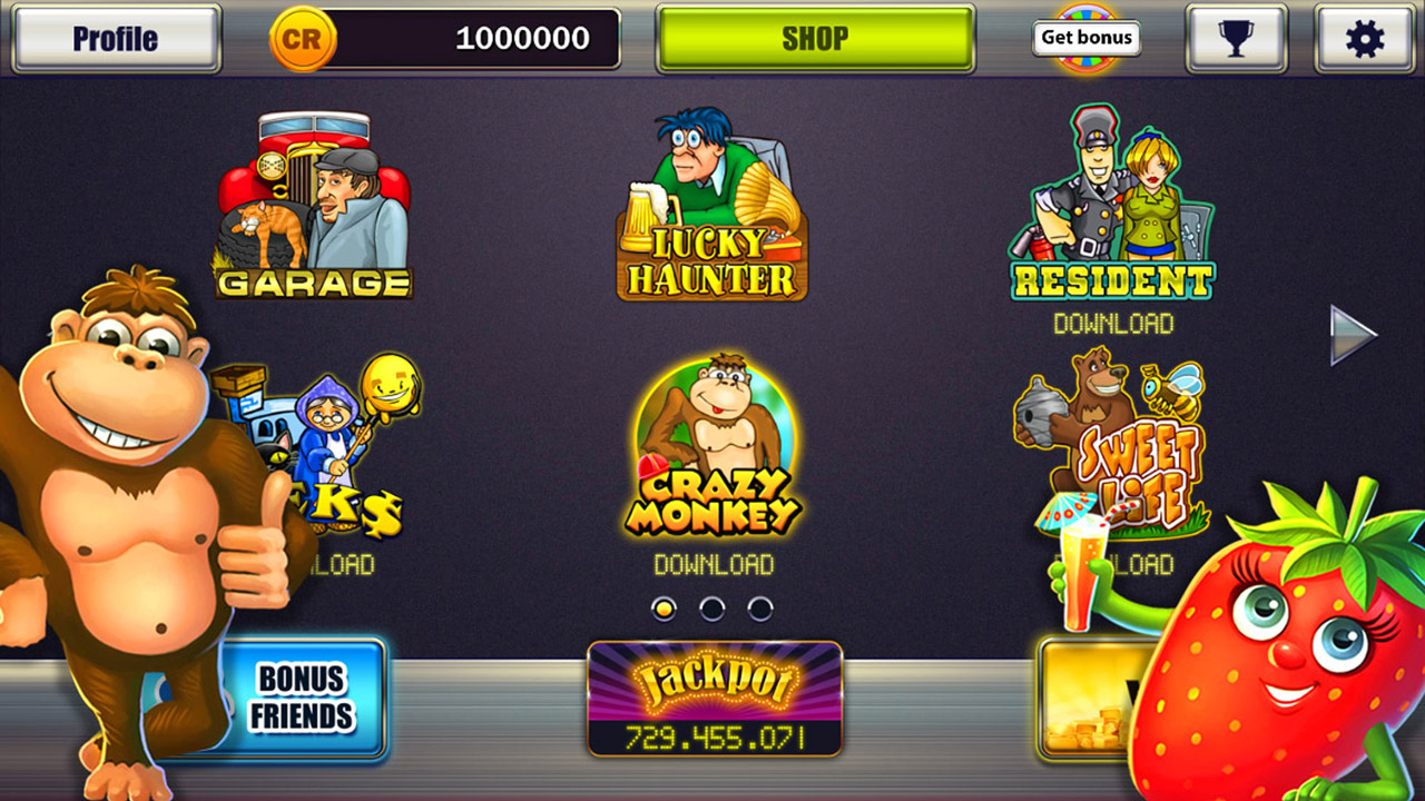  Millionaire Slots Casino Mod Apk